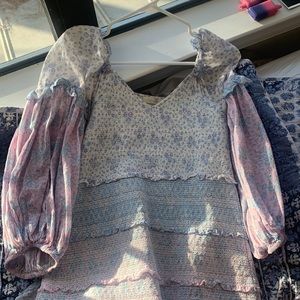 Love shack fancy dress